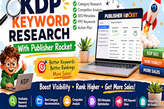 optimize children book keywords categories and KDP SEO