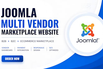 build joomia multi vendor marketplace website do upgrade migration update joomia