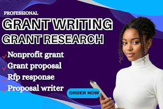 write grant research grant submission rfp do grant funding  grant writing