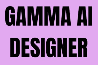 be your gamma ai developer