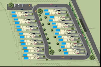 design a custom real estate map and neighborhood plat map