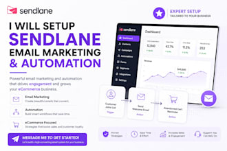 do sendlane email marketing automation sendlane ecommerce email marketing