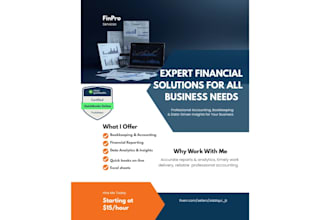 be your expert to solve your bookkeeping, accounting, recon, cleanup issues