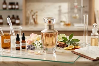 be your fragrance, perfume and scent formulation chemist
