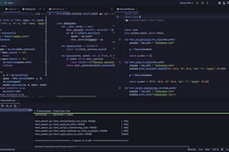 fix and improve your ai code