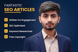 write medical research summaries for healthcare brands