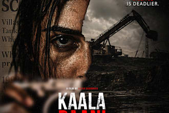 design professional movie posters and film posters for you
