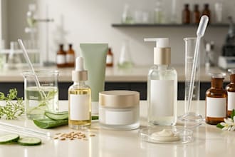 be your skincare formulation chemist