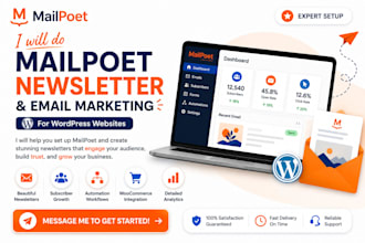 do mailpoet newsletter mailpoet email marketing mailpoet wordpress newlstter