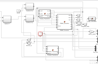 develop matlab gui, app designer, and simulink simulation projects