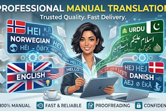 translate text, mail, and other things in different language