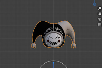 do your horror roblox game development and ingame assets