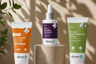 design a stunning product ad for social media