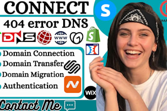 setup custom domain integration and ssl for systeme io funnel or transfer domain