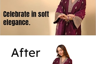 do professional background removal and cutout images