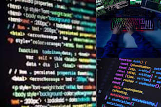 perform coding for cryptography projects utilizing java, python, and sage