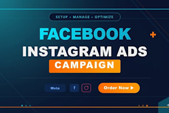 1 day setup results driven meta and instagram ads