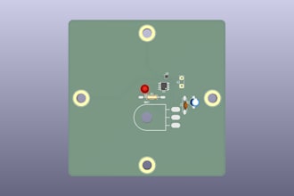 design professional pcb layouts and schematics in kicad