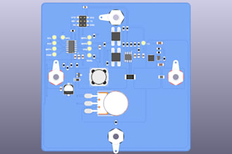 design professional pcb layouts and schematics in kicad