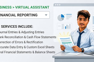 accounting bookkeeping data entry and inventory management
