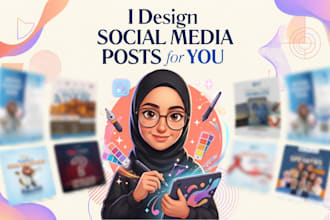 design aesthetic social media posts