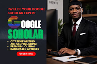 publish research article in scopus and increase googlescholar citations, h index