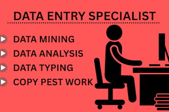 data entry services for va
