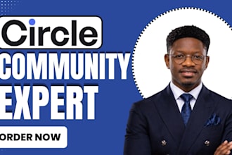 setup circle so online course circle so community circle so membership site