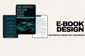 create your digital product ebooks