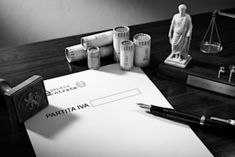 open an italian partita iva and setup your flat rate tax