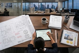 pe stamped permit drawings for residential, commercial city approvals in florida