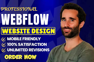 design or develop webflow framer website, figma to webflow, framer developer