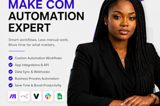 fix make com, make com automation, make automation, n8n automation, vapi ai,