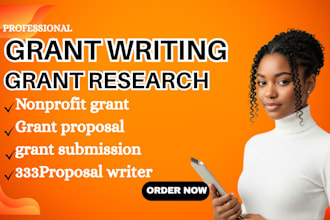 secure grant proposal nonprofit funding write grant submission apply for grants