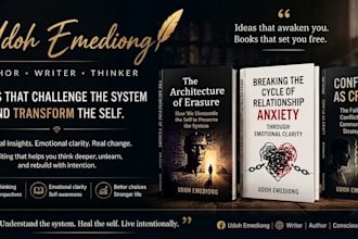 ghostwrite relationship and emotional wellness ebooks
