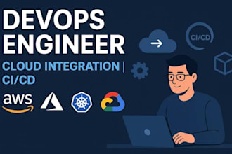 build production grade ci cd pipeline and automated gitops workflows