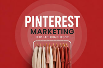 pinterest marketing for fashion stores to increase sales