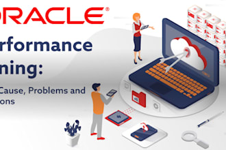 optimize oracle database performance and fix slow queries