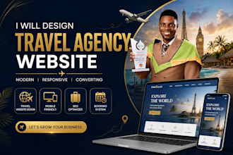 travel agency travel website tour website booking website tourism agent website