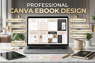 canva ebook design canva ebook ebook design workbook design canva ebook design