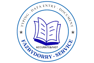 retype PDF, image, scanned or handwritten document to word or excel
