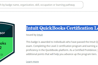 do quickbooks online bookkeeping for your business