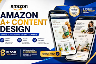do amazon a plus content, amazon ebc, market listing image, KDP a plus content