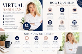 be your virtual assistant and business operations manager