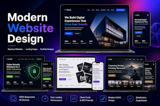 build a custom react saas landing page with premium animations
