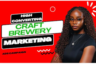 craft brewery marketing beer brand promotion brewery ads local brewery marketing