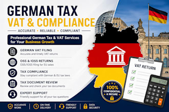 handle german vat oss and tax compliance