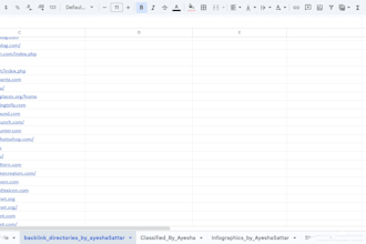 be your technical SEO specialist and filter toxic backlinks