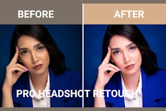 enhance your linkedin headshot like a pro