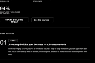 write compelling website homepage copy for your business